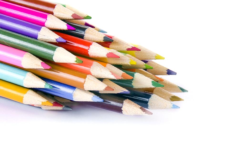 Outdoor landscape sketch with trees and river